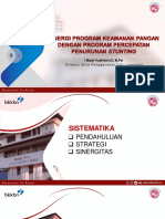 BKKBN - Sinergi Program KP Dengan Program Percepatan Stunting