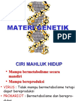 Struktur Genom