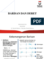 KALK 2A - Barisan Dan Deret - PART 2-FSB