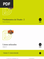 Estructura Lineal, Capas Lineales, Lineas Enlazadas y Antopometria ...