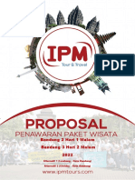 Proposal Bandung - 3 Alternatif