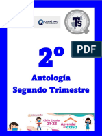 Antoligia 2° Bloque II