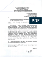 Model Concession Agreement, 2021 With Guiding Note - Compressed
