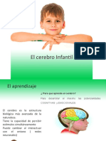El Cerebro Infantil