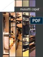 Catálogo Masutti Copat 2019