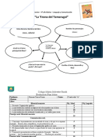 Evaluación Plan Lector - Junio - 3º