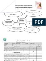 Evaluación Plan Lector - Junio