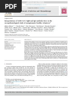 Interpretations of SARS-CoV-2 IgM and IgG Antibody Titers in The