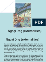 Chương 6. Ngo I NG (Externality)