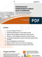 Paparan PMU Dalam Workshop LARAP 14-18 Oktober 2019