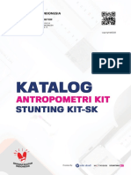 Katalog Paket Antropometri Kit Res