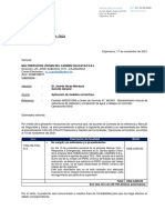 Carta 76-21 Acción correctiva aplicable (1)