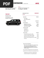 Courtyard by Marriott Receipt Template | PDF | Marriott International ...