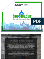 Bagi Lampiran KEK Pariwisata Borobudur