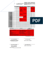 Horarios Ing. Mecanica. Atencion Real Estudiantes - Definitivos 1-2022