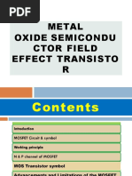 2 Mosfet