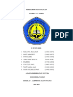 Materi 2 Peraturan Perundangan Kesehatan Kerja