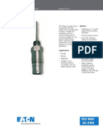 DS200-14C - Model 47TC100 Thermocoupler Sensor