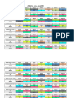 Jadwal Jaga Malam RS 2