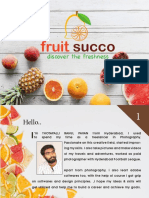 Fruit Succo PDF