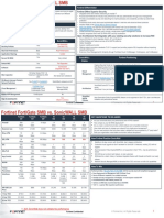 Fortinet SMB Vs SonicWALL TZ Series - Talking Points