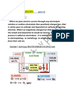 Electrochemistry - Part 2