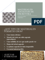Clase 5 Materiales