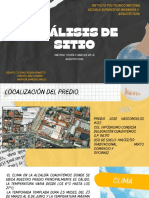 Amarillo y Gris Collage Cuestionario de Español Presentación
