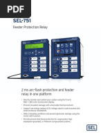 Feeder Protection Relay