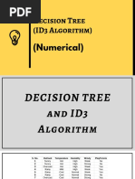 Decision Tree