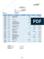 Rekening Koran (Accounting Statement)