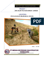 Pembangunan Jalan Tol Ruas Binjai - Langsa: Project Location