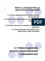 Curs 3 Comportamentul Cons+segmentare