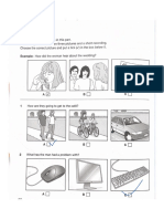 Listening Practice Test Level 2