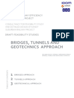Presentation - Bridges - Tunnels - Geotechnics - SAMAN