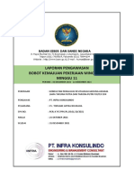 Asrama-Laporan Minggu 11 (100%)