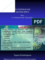 Patofisiologi Imun-dikonversi
