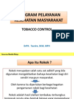 Tobacco Control