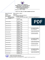 Department of Education: Republic of The Philippines