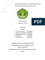 Kelompok 4 - Cheklist Penatalaksaan HPP Karena Atonia Uteri