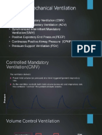 Mechanical Ventilator 2