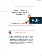 Farmacologia Associada A ICC