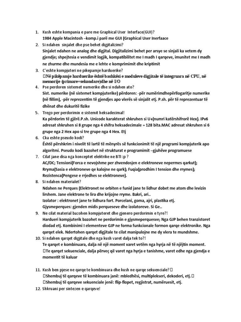 T 1 | PDF