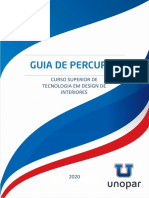 Guia de Percurso CSTDI Unopar 2020