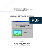 Aplikasi Software Hec-Hms