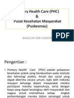 06.primary Health Care (PHC) DAN pUSKESMAS PDF