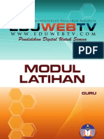 Program Latihan Portal Eduwebtv