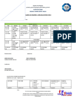 Loading of Trainer'S / Diploma Instructor'S: Republic of The Philippines T E A S D A