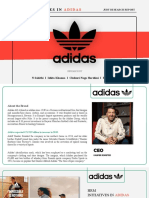 HRM Jury Adidas