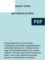 Prezentare Motoare Electrice